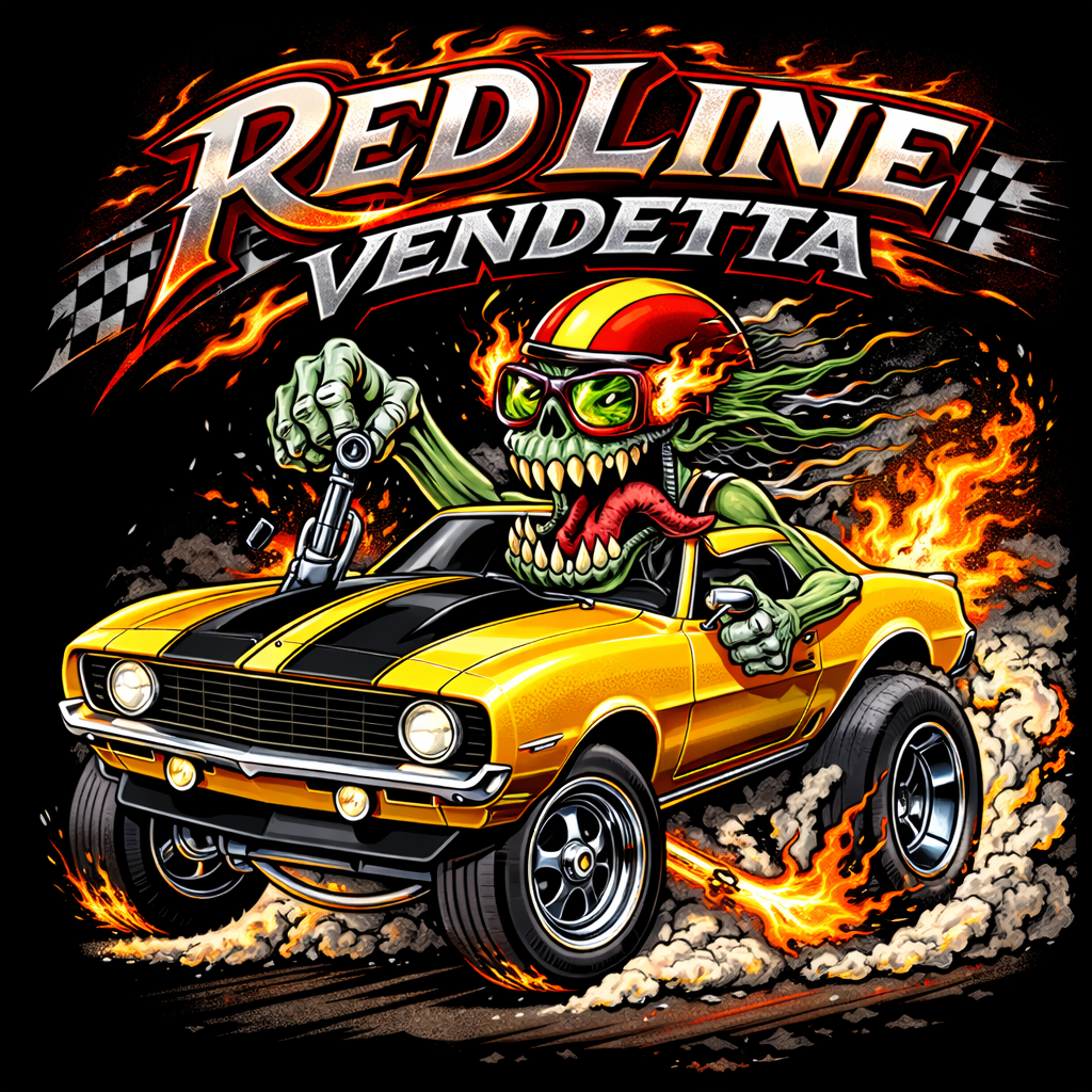 Redline Vendetta